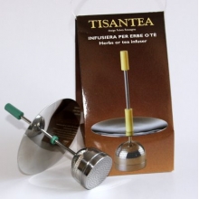 Zaparzacz do herbaty "Tisantea"